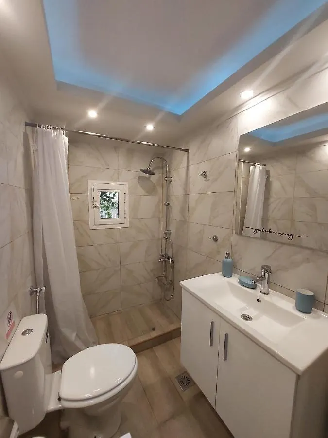 Central Garden Escape In Thessaloniki! Apartment