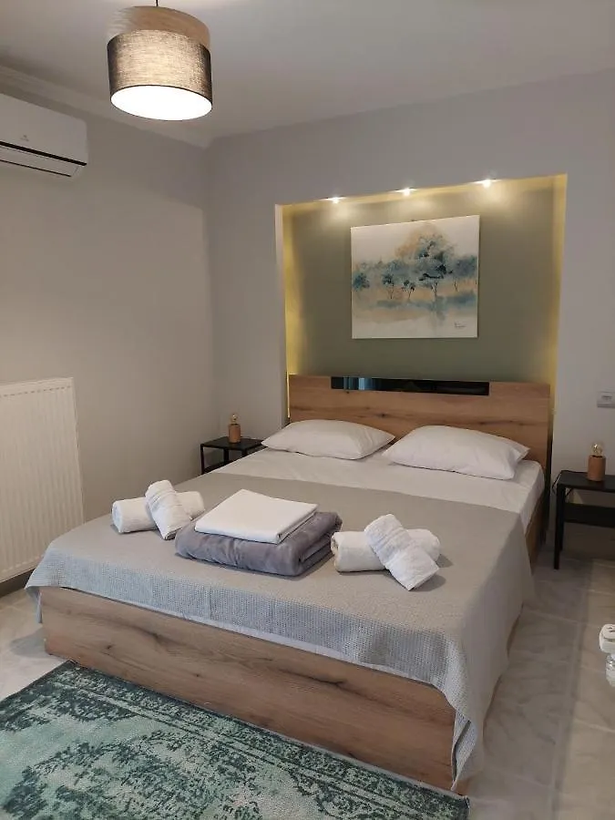 Central Garden Escape In Thessaloniki! Apartment Thessaloniki