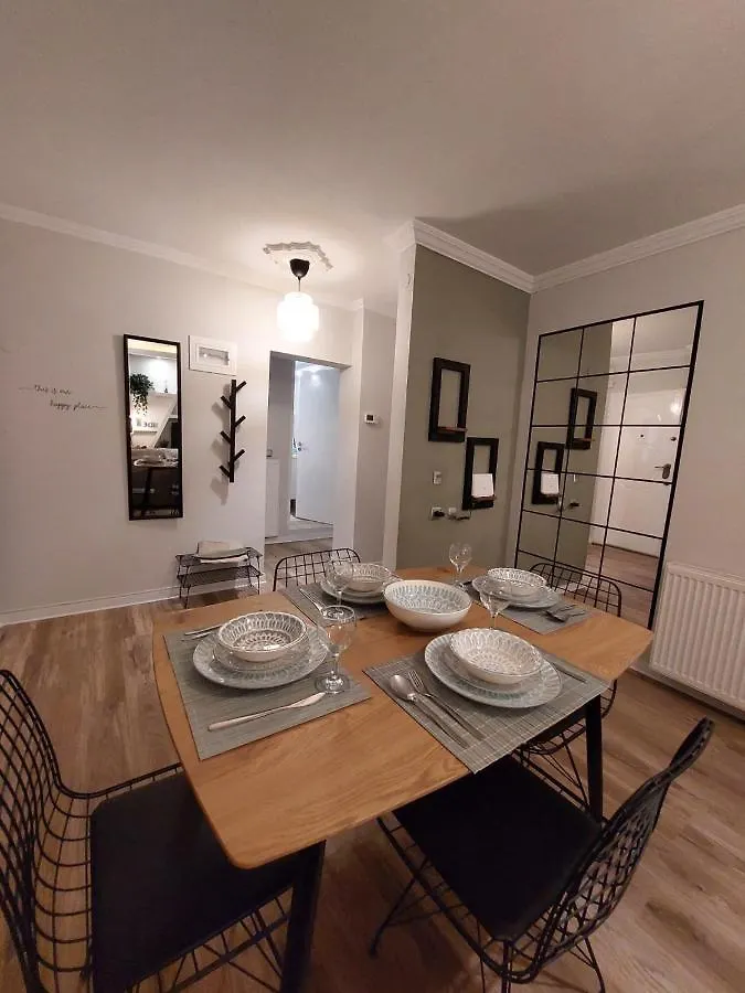 Apartamento Central Garden Escape In Thessaloniki!