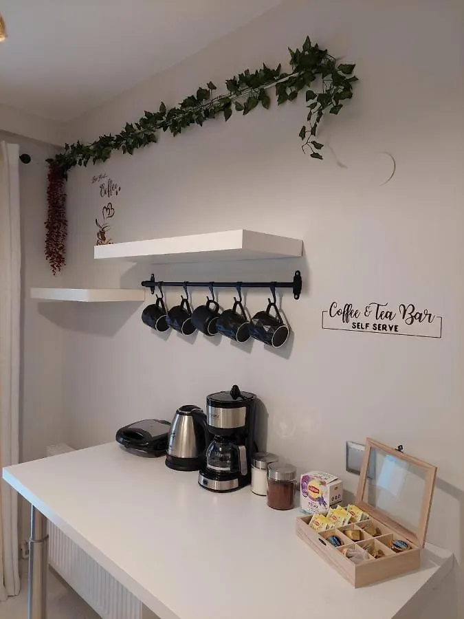 Apartamento Central Garden Escape In Thessaloniki!