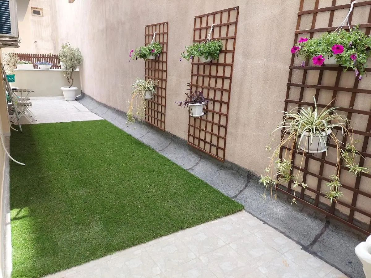 Apartamento Central Garden Escape In Thessaloniki!
