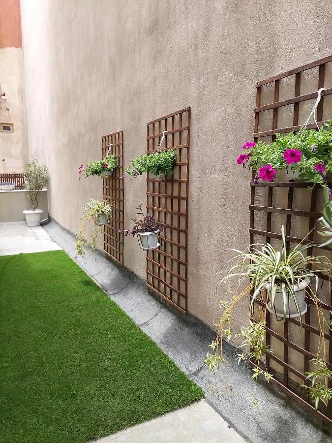 Apartamento Central Garden Escape In Thessaloniki! Grecia