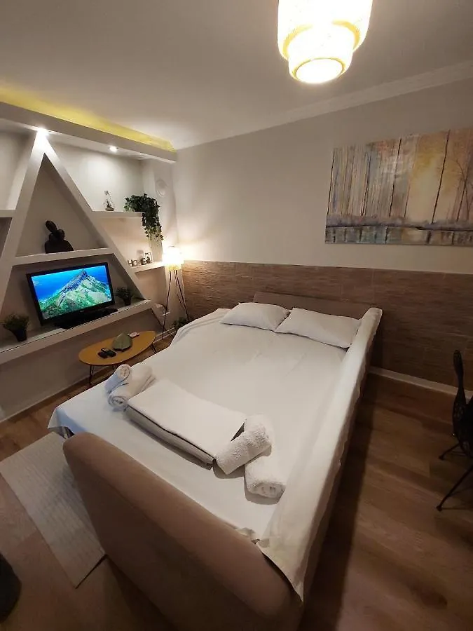 Apartamento Central Garden Escape In Thessaloniki!